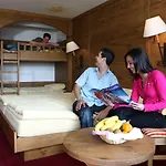 Отель Hotel Central Residence