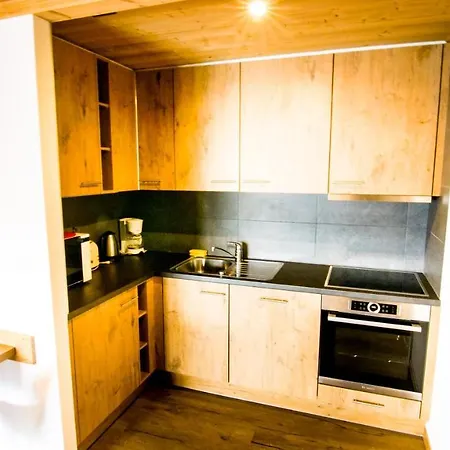 Hotel Central Residence Leysin