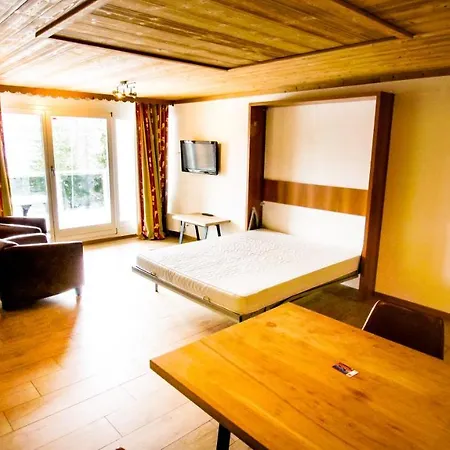 Hotel Central Residence & Spa 3*