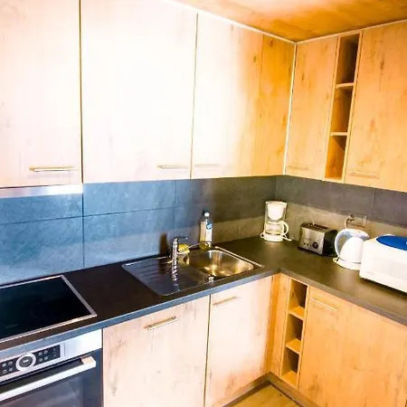 Hotel Central Residence 3* Leysin