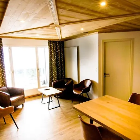 Hotel Hotel Central Residence & Spa Leysin