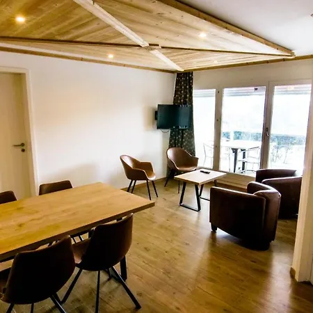 Hotel Central Residence Leysin