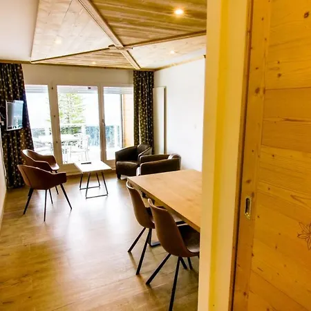 Hotel Hotel Central Residence & Spa Leysin