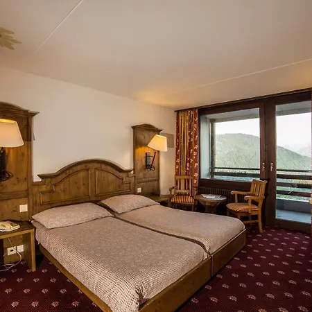 Hotel Central Residence & Spa 3*