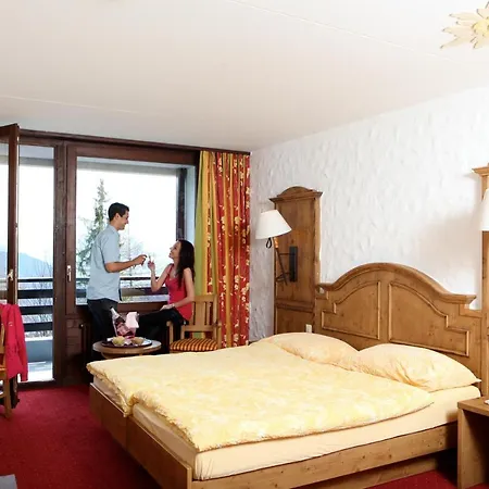 Hotel Central Residence & Spa Hotel 3*