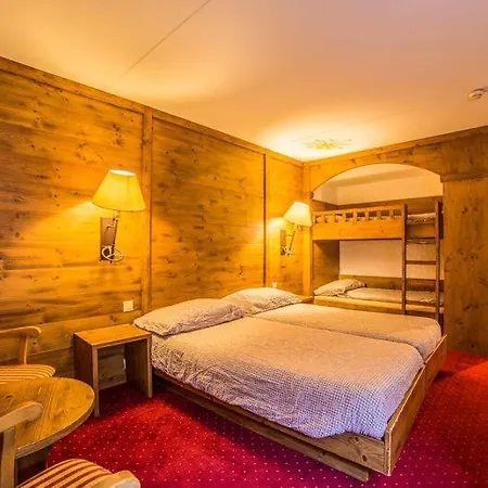 Hotel Hotel Central Residence Leysin