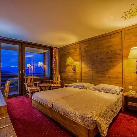 Hotel Hotel Central Residence Leysin