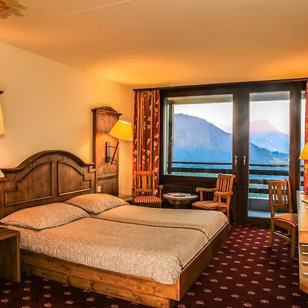 Hotel Central Residence & Spa Hotel Leysin