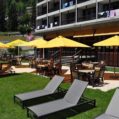 Hotel Central Residence & Spa