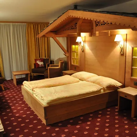 Hotel Central Residence Hotel Leysin