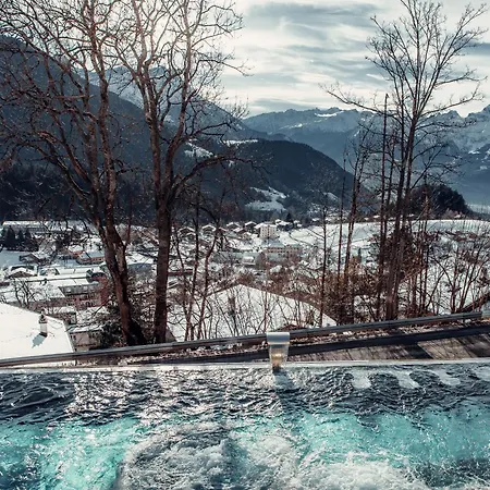 Hotel Central Residence Leysin
