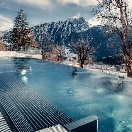 Hotel Central Residence 3* Leysin