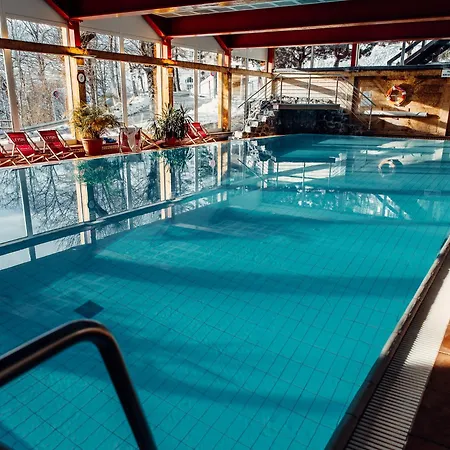 Hotel Central Residence Hotel Leysin