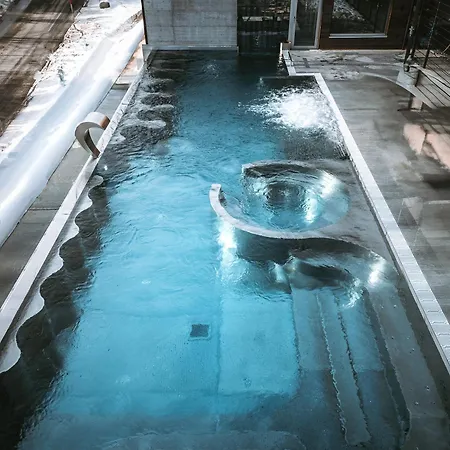 Hotel Central Residence & Spa Leysin