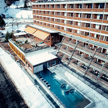Hotel Central Residence & Spa