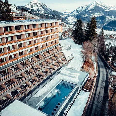 Hotel Central Residence & Spa Hotel
