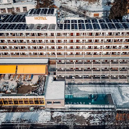 Hotel Hotel Central Residence & Spa