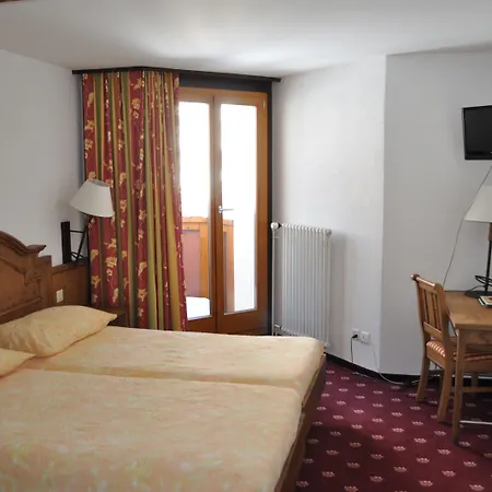 Hotel Central Residence Leysin