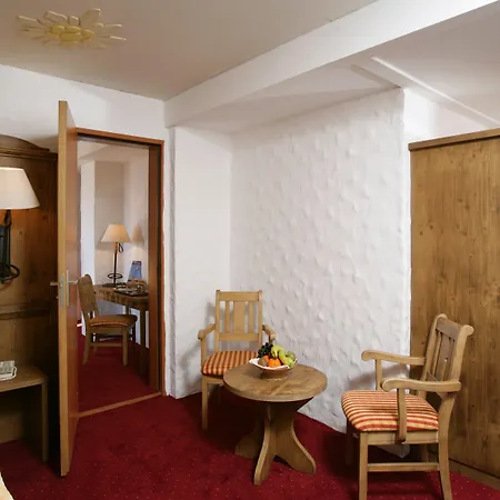 Hotel Central Residence 3* Leysin