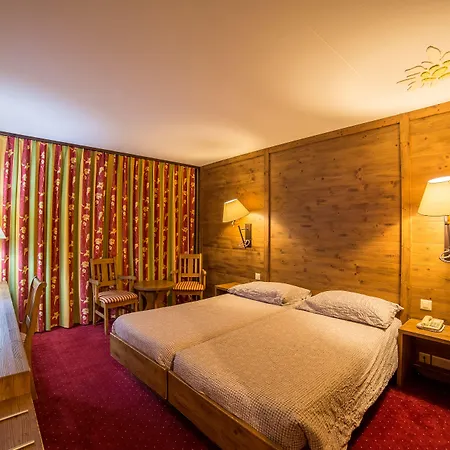 Hotel Hotel Central Residence & Spa