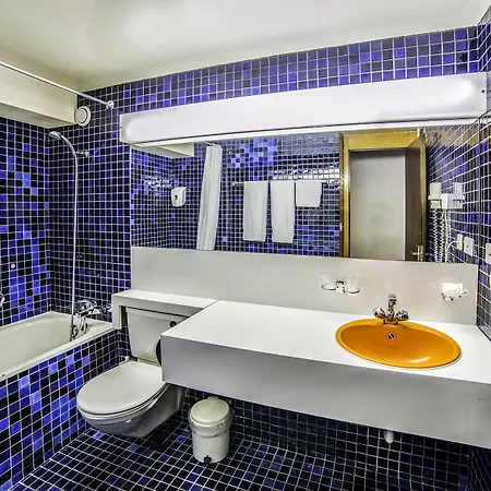 Hotel Hotel Central Residence & Spa Leysin
