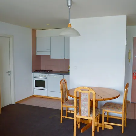 Résidence Hotel Leysin