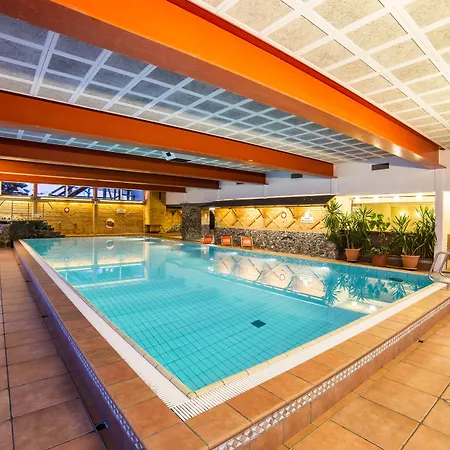 Hotel Central Residence Hotell Leysin