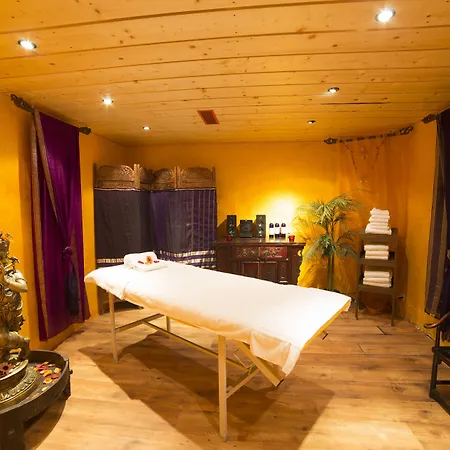 Hotel Central Residence & Spa Hotel 3*