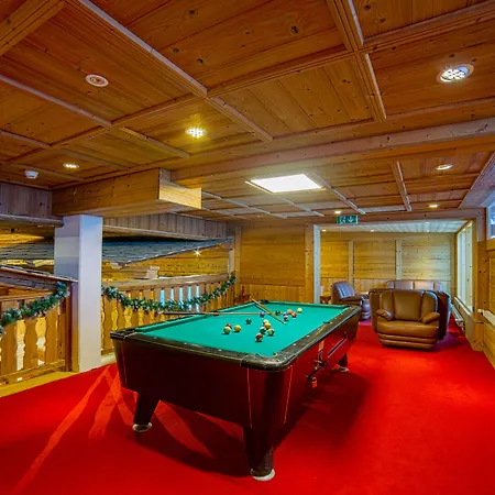 Hotel Central Residence & Spa Hotel