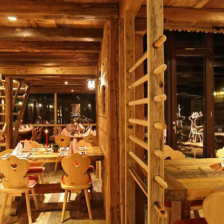 Hotel Central Residence & Spa Leysin