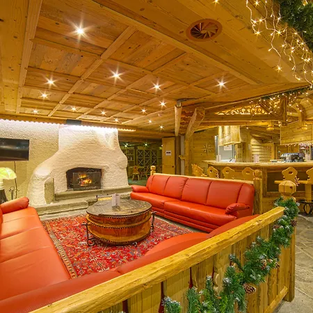 Hotel Central Residence & Spa