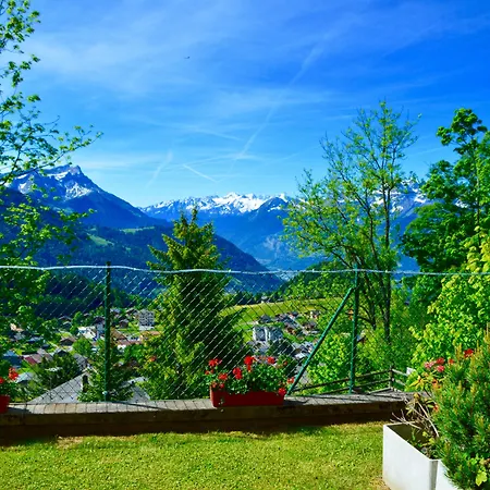 Hotel Central Residence Leysin