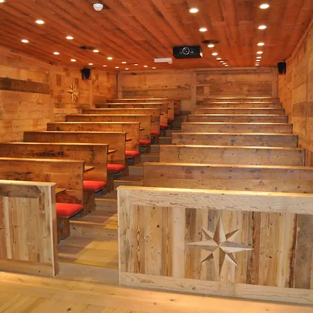 Hotel Central Residence Leysin