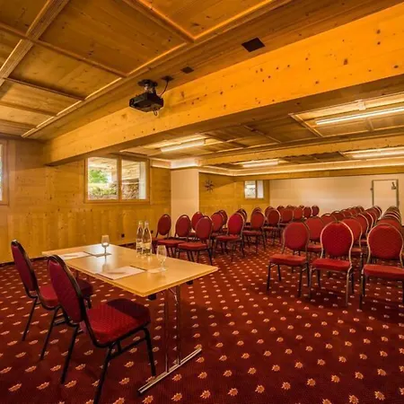 Hotel Hotel Central Residence & Spa Leysin