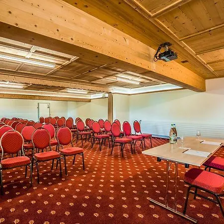 Hotel Hotel Central Residence Leysin