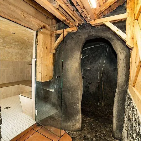 Hotel Central Residence Hotell Leysin