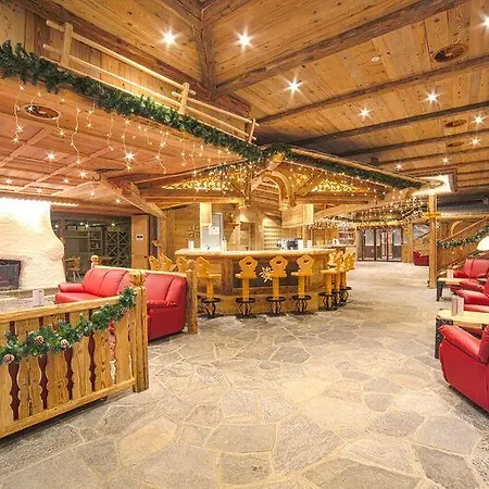 Hotel Central Residence & Spa Hotel Leysin