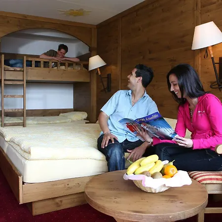 Hotel Hotel Central Residence Leysin