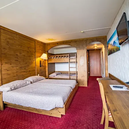 Hotel Hotel Central Residence & Spa 3*