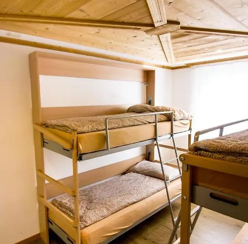 Hotel Central Residence Hotel Leysin