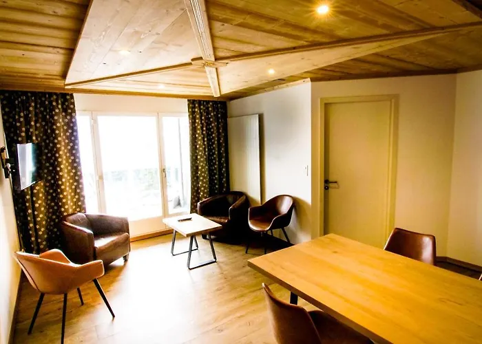 Hotel Résidence Leysin