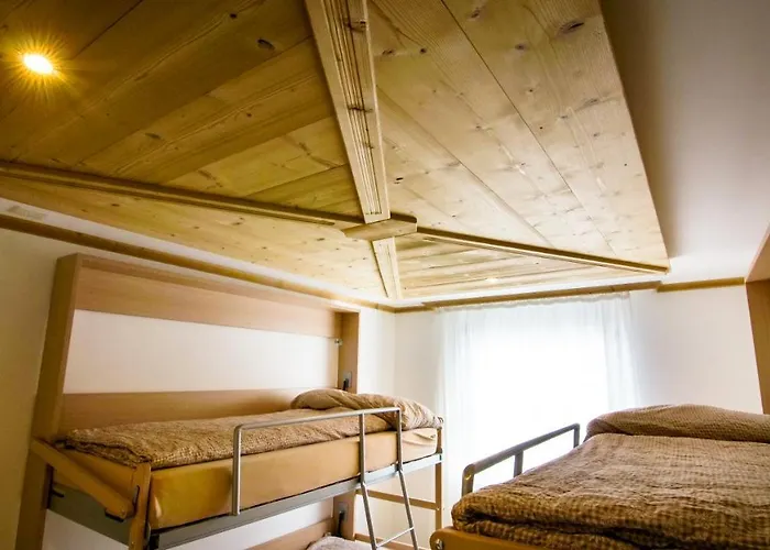 Hotel Central Residence Leysin