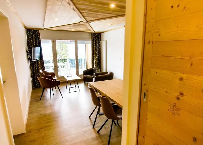 Hotel Résidence Leysin