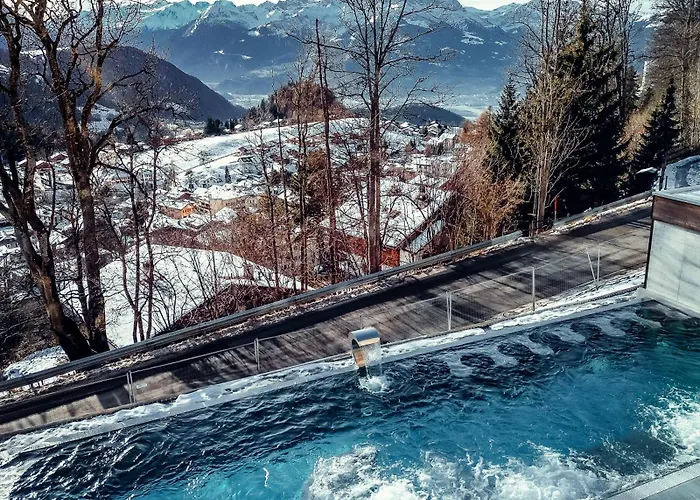 Hotel Résidence Leysin