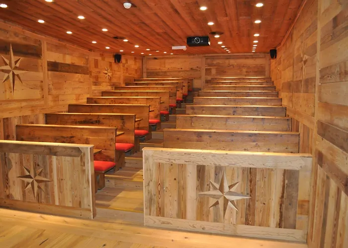 Hotel Central Residence Leysin