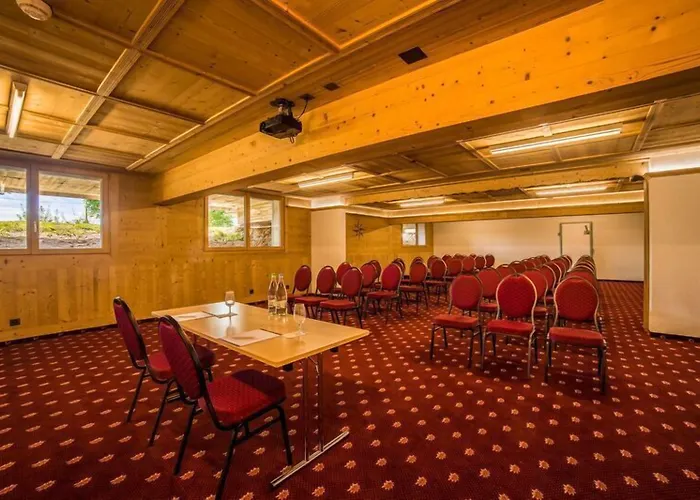 Hotel Hotel Central Residence Leysin