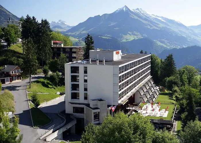 Résidence Hotel 3*