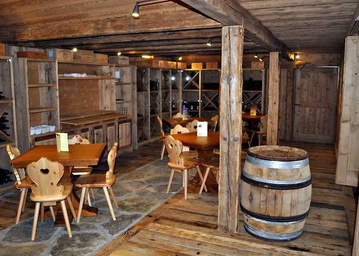 酒店 中央公馆酒店 莱森