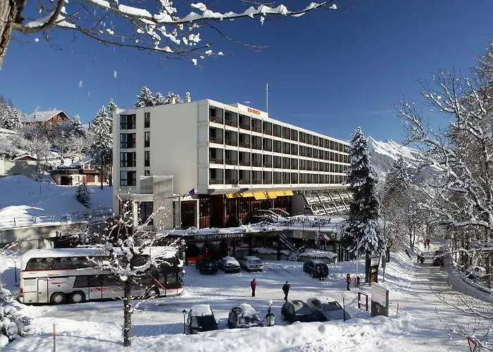 Résidence 3* Leysin