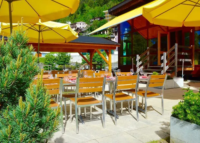 中央公馆酒店 酒店 莱森